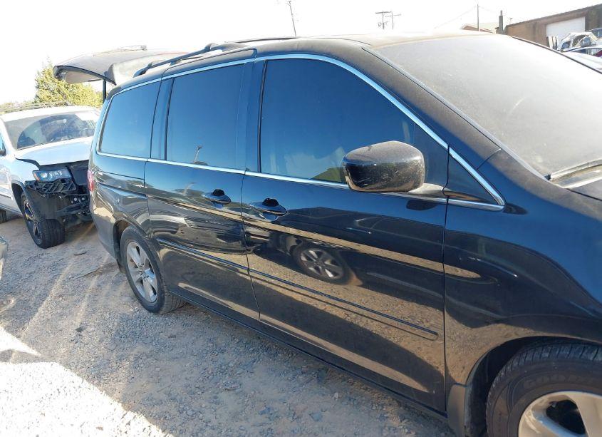Photo 14 of 2009 Honda Odyssey TOURING (VIN 5FNRL38939B058279)
