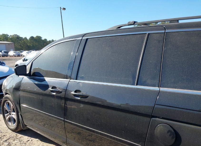 Photo 15 of 2009 Honda Odyssey TOURING (VIN 5FNRL38939B058279)