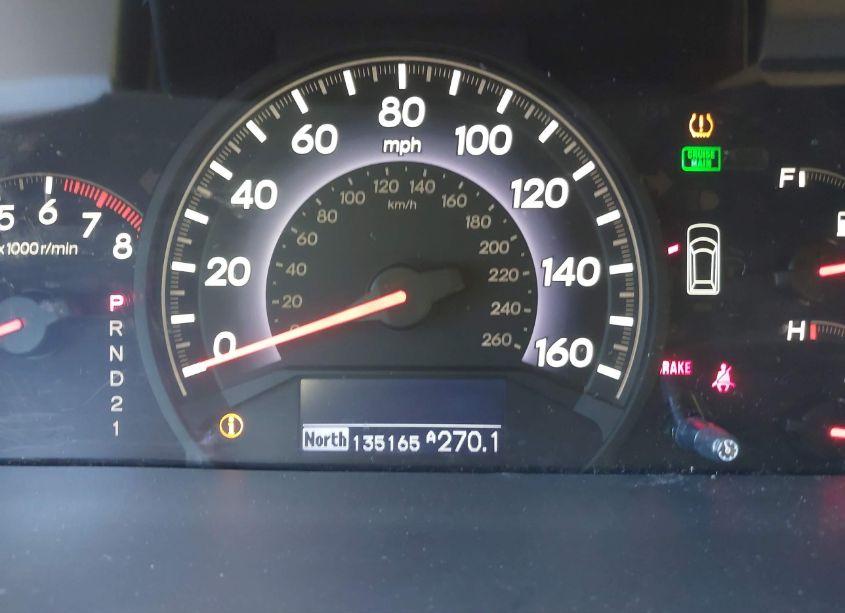 Photo 16 of 2009 Honda Odyssey TOURING (VIN 5FNRL38939B058279)