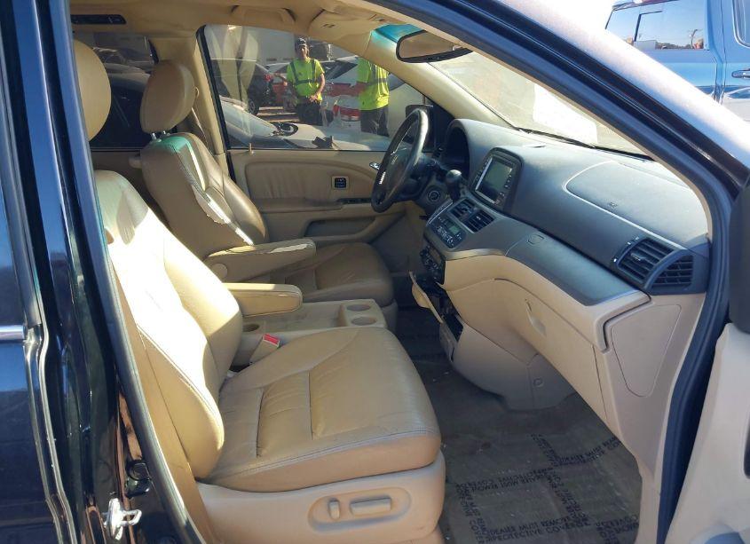 Photo 5 of 2009 Honda Odyssey TOURING (VIN 5FNRL38939B058279)