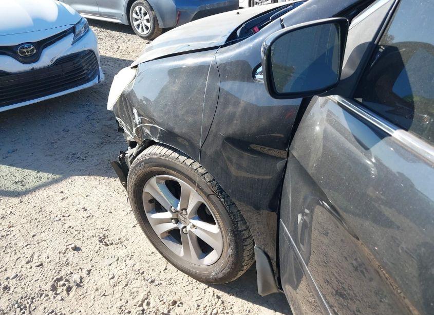 Photo 6 of 2009 Honda Odyssey TOURING (VIN 5FNRL38939B058279)