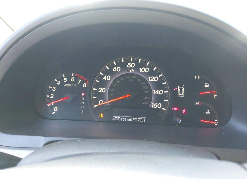 Photo 7 of 2009 Honda Odyssey TOURING (VIN 5FNRL38939B058279)