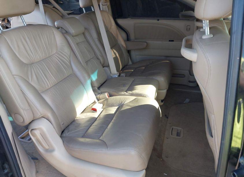 Photo 8 of 2009 Honda Odyssey TOURING (VIN 5FNRL38939B058279)