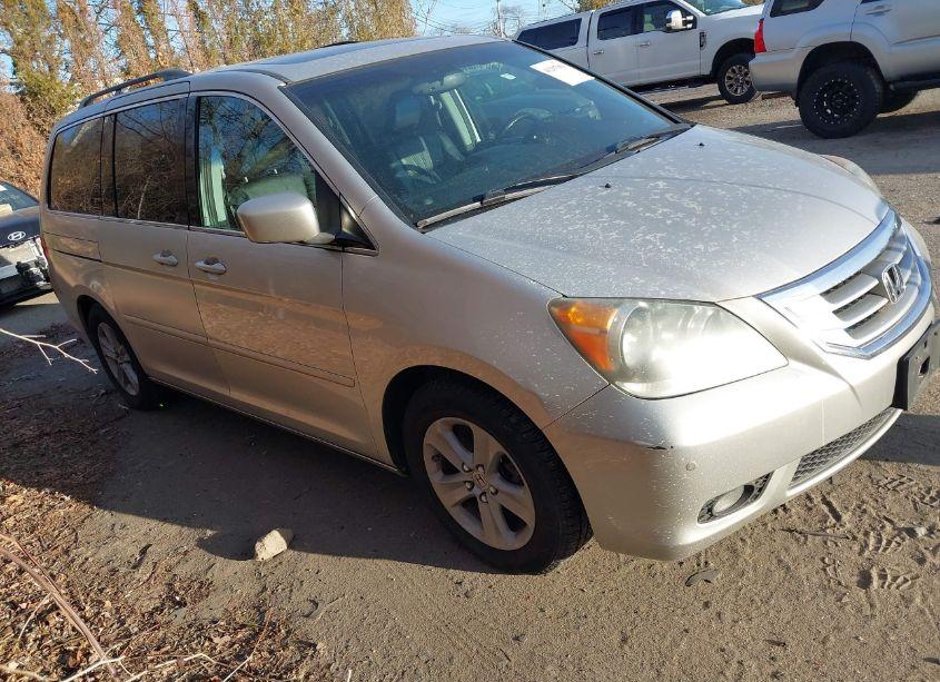2008 Honda Odyssey TOURING (VIN 5FNRL38948B078779) main photo