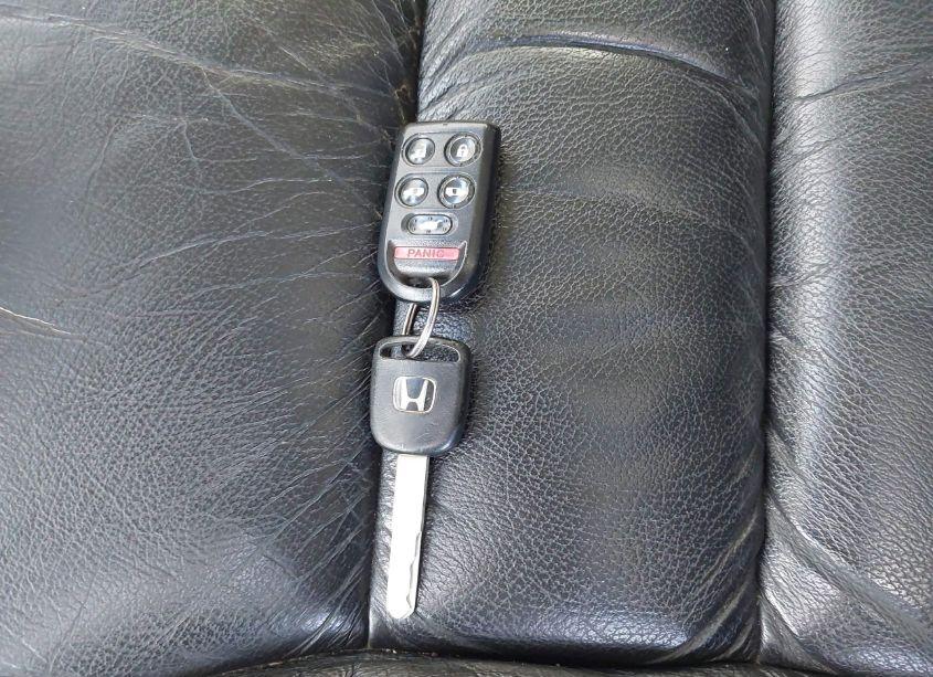 Photo 11 of 2008 Honda Odyssey TOURING (VIN 5FNRL38948B078779)