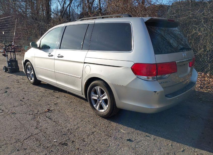 Photo 3 of 2008 Honda Odyssey TOURING (VIN 5FNRL38948B078779)