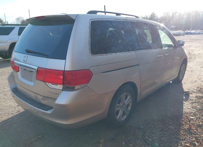 Photo 4 of 2008 Honda Odyssey TOURING (VIN 5FNRL38948B078779)