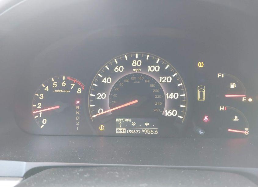 Photo 7 of 2008 Honda Odyssey TOURING (VIN 5FNRL38948B078779)