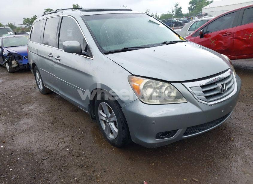 2008 Honda Odyssey TOURING (VIN 5FNRL38958B049016) main photo