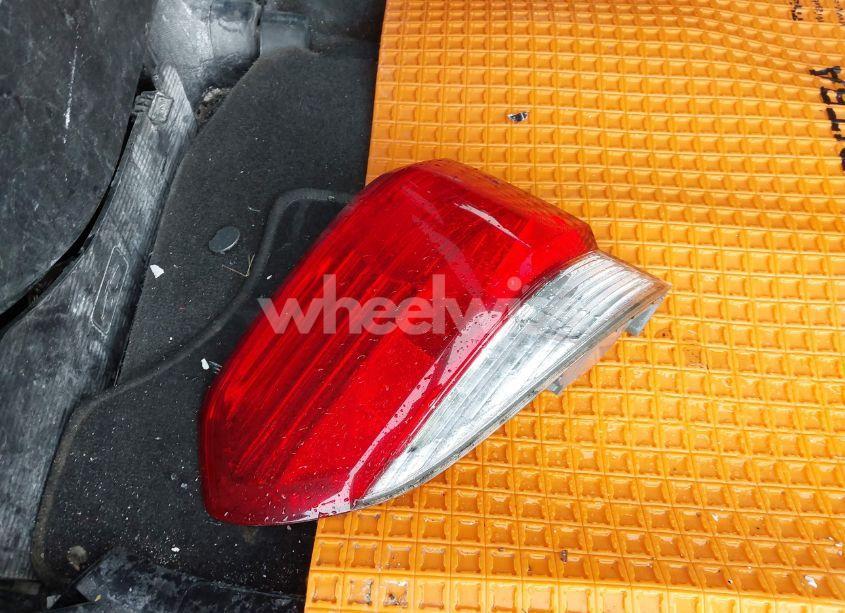 Photo 12 of 2008 Honda Odyssey TOURING (VIN 5FNRL38958B049016)