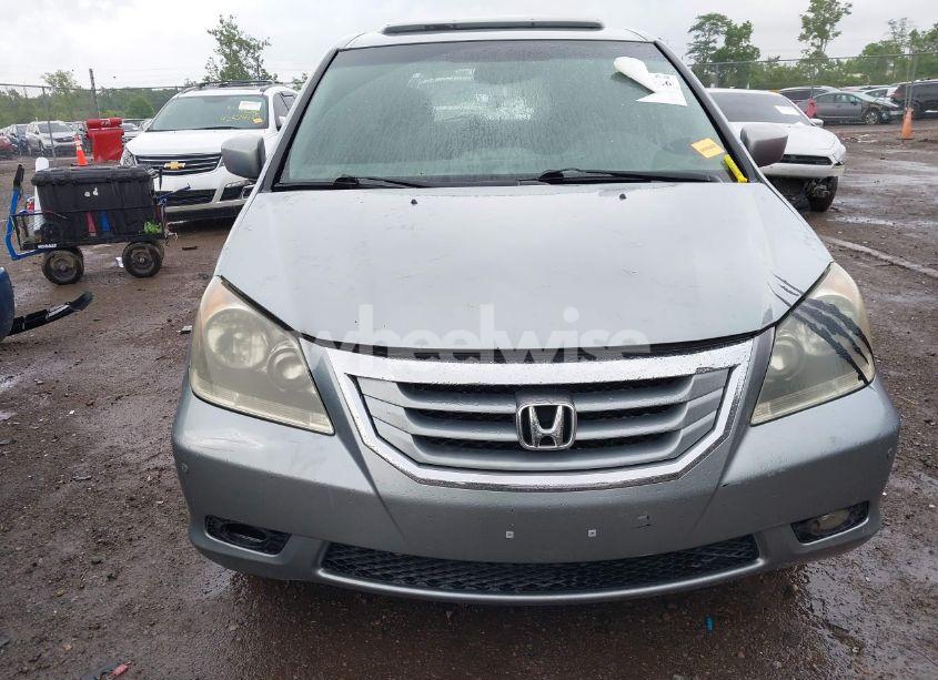 Photo 13 of 2008 Honda Odyssey TOURING (VIN 5FNRL38958B049016)