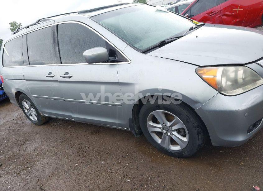 Photo 14 of 2008 Honda Odyssey TOURING (VIN 5FNRL38958B049016)