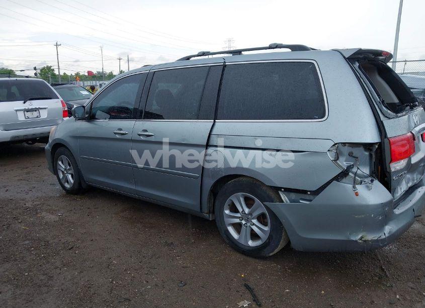 Photo 15 of 2008 Honda Odyssey TOURING (VIN 5FNRL38958B049016)