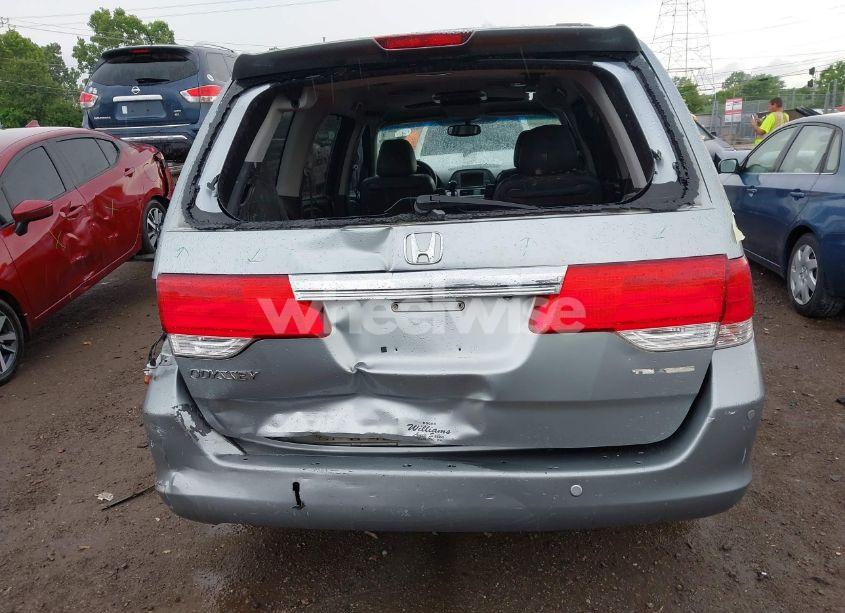 Photo 17 of 2008 Honda Odyssey TOURING (VIN 5FNRL38958B049016)