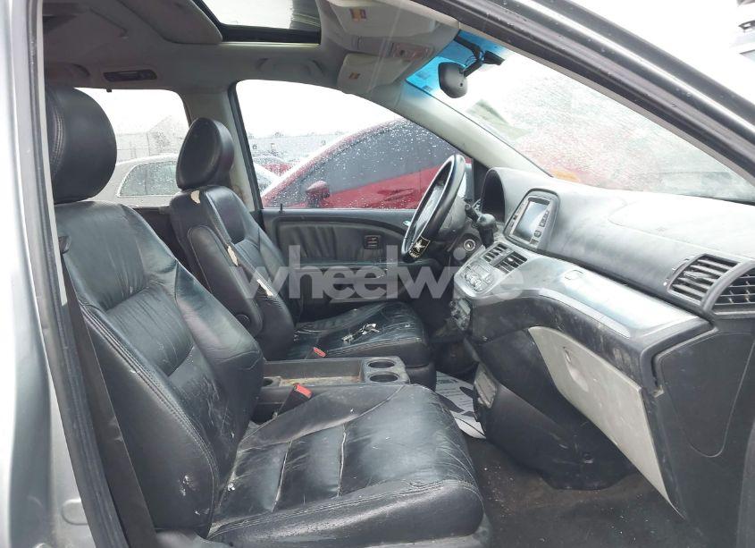 Photo 5 of 2008 Honda Odyssey TOURING (VIN 5FNRL38958B049016)