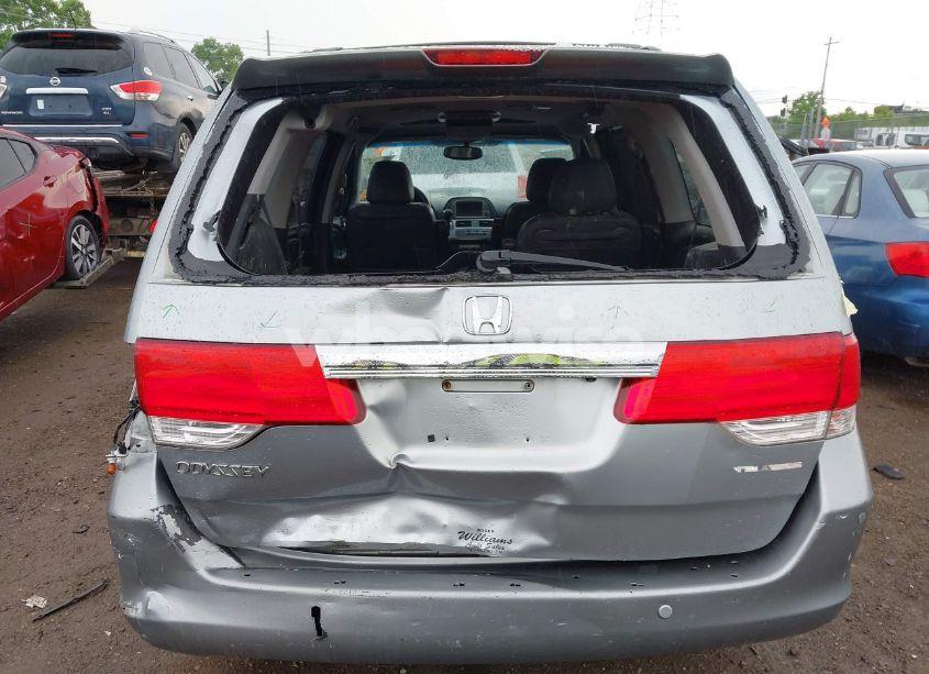 Photo 6 of 2008 Honda Odyssey TOURING (VIN 5FNRL38958B049016)