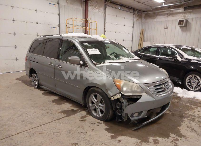 2008 Honda Odyssey TOURING (VIN 5FNRL38958B084090) main photo