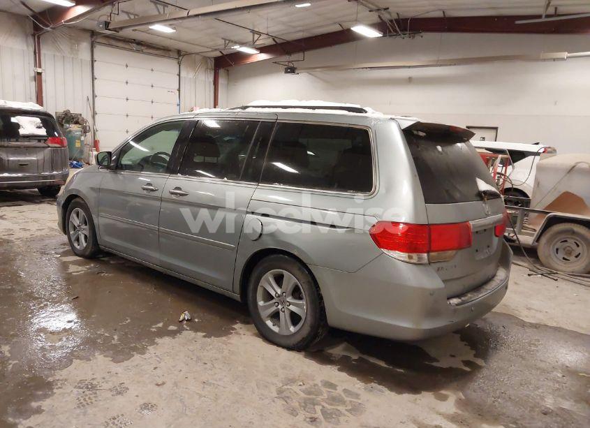 Photo 3 of 2008 Honda Odyssey TOURING (VIN 5FNRL38958B084090)