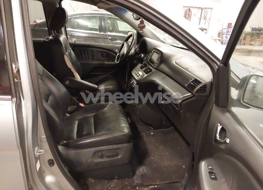 Photo 5 of 2008 Honda Odyssey TOURING (VIN 5FNRL38958B084090)