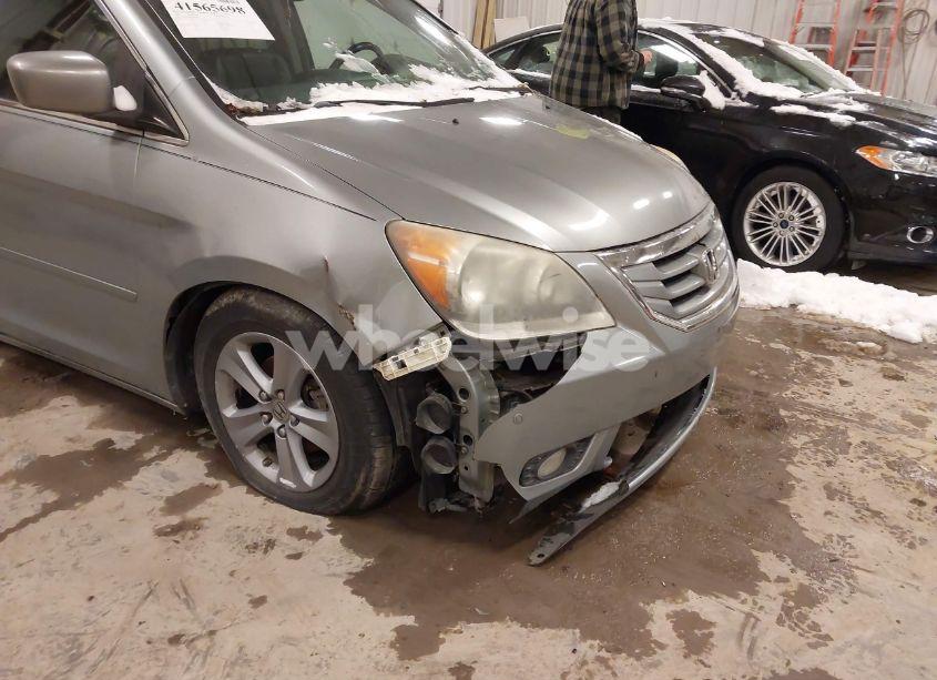 Photo 6 of 2008 Honda Odyssey TOURING (VIN 5FNRL38958B084090)
