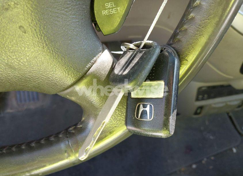 Photo 11 of 2008 Honda Odyssey TOURING (VIN 5FNRL38968B014419)