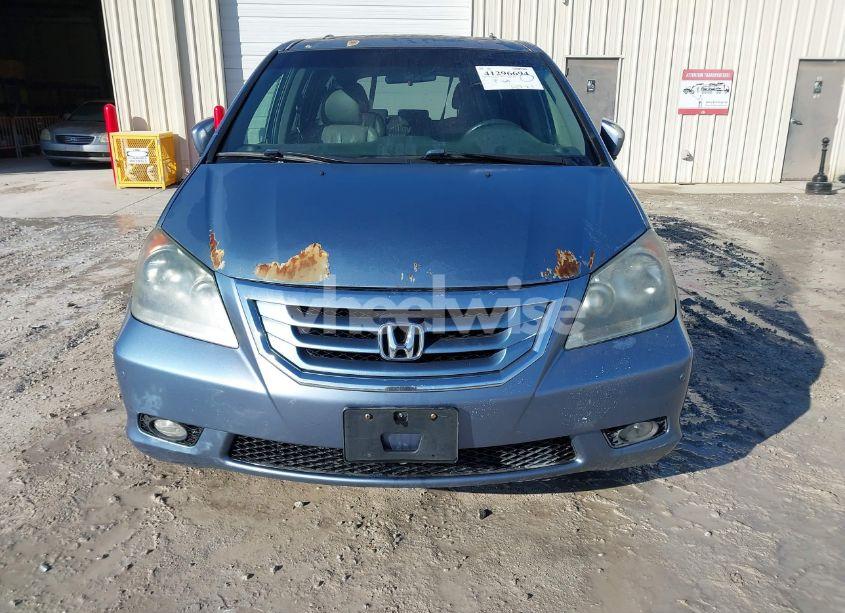 Photo 6 of 2008 Honda Odyssey TOURING (VIN 5FNRL38968B014419)