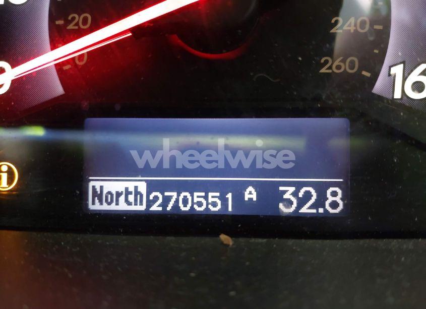 Photo 7 of 2008 Honda Odyssey TOURING (VIN 5FNRL38968B014419)