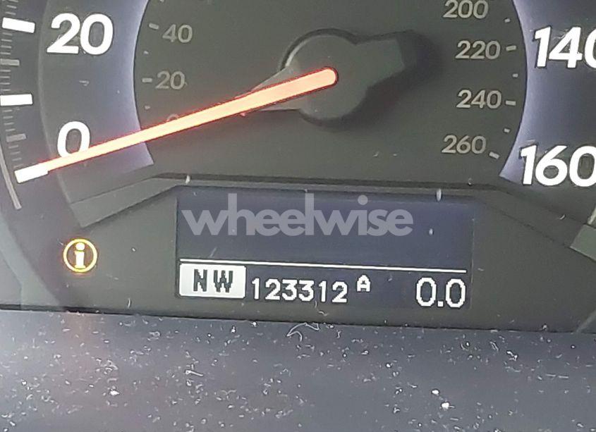 Photo 16 of 2009 Honda Odyssey TOURING (VIN 5FNRL38969B009416)