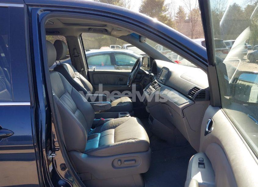 Photo 5 of 2009 Honda Odyssey TOURING (VIN 5FNRL38969B012767)