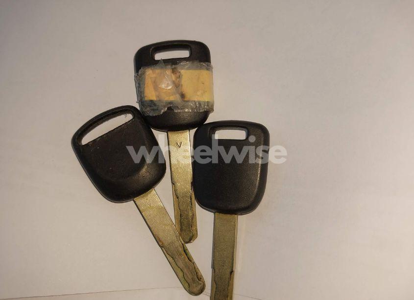 Photo 11 of 2009 Honda Odyssey TOURING (VIN 5FNRL38969B013708)