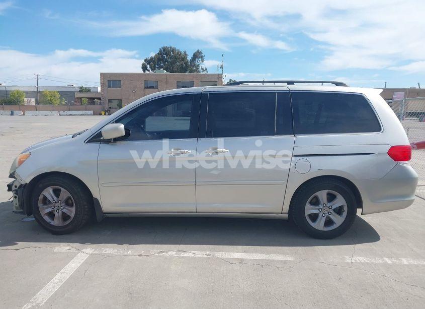Photo 14 of 2009 Honda Odyssey TOURING (VIN 5FNRL38969B013708)