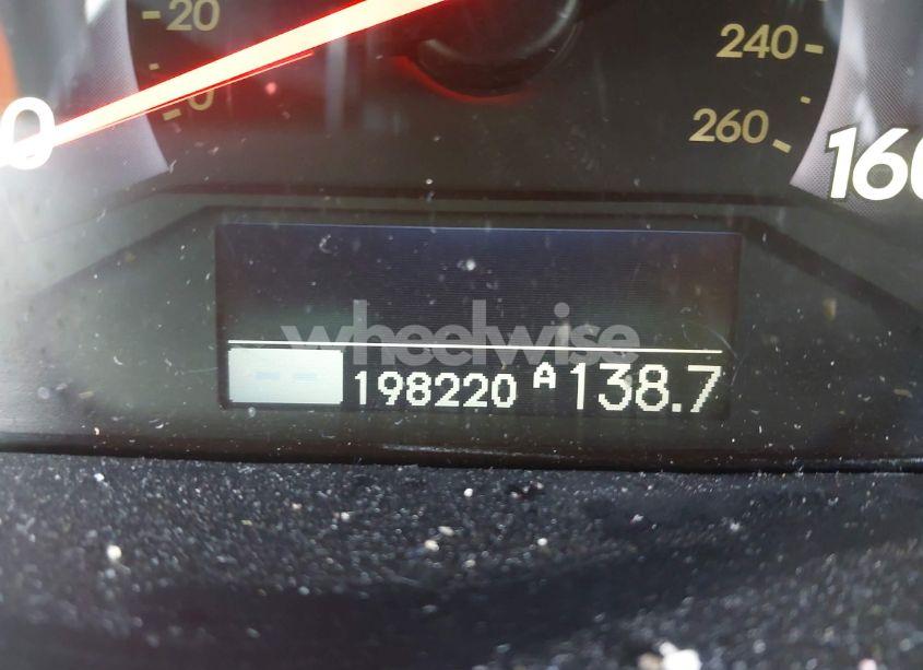 Photo 15 of 2009 Honda Odyssey TOURING (VIN 5FNRL38969B013708)