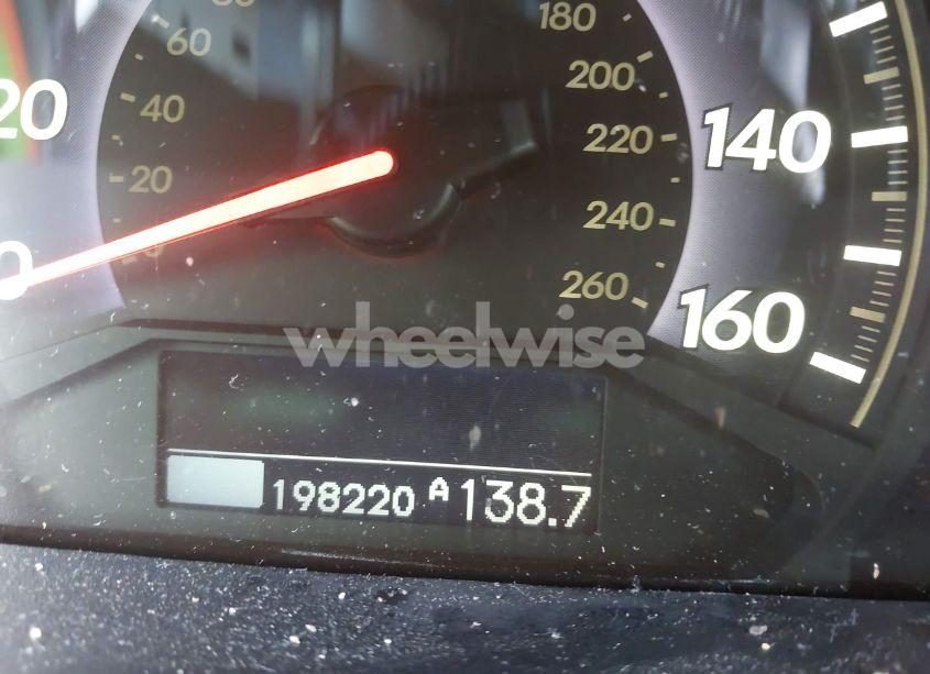 Photo 7 of 2009 Honda Odyssey TOURING (VIN 5FNRL38969B013708)