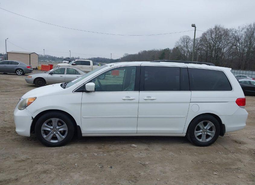 Photo 6 of 2008 Honda Odyssey TOURING (VIN 5FNRL38978B028250)