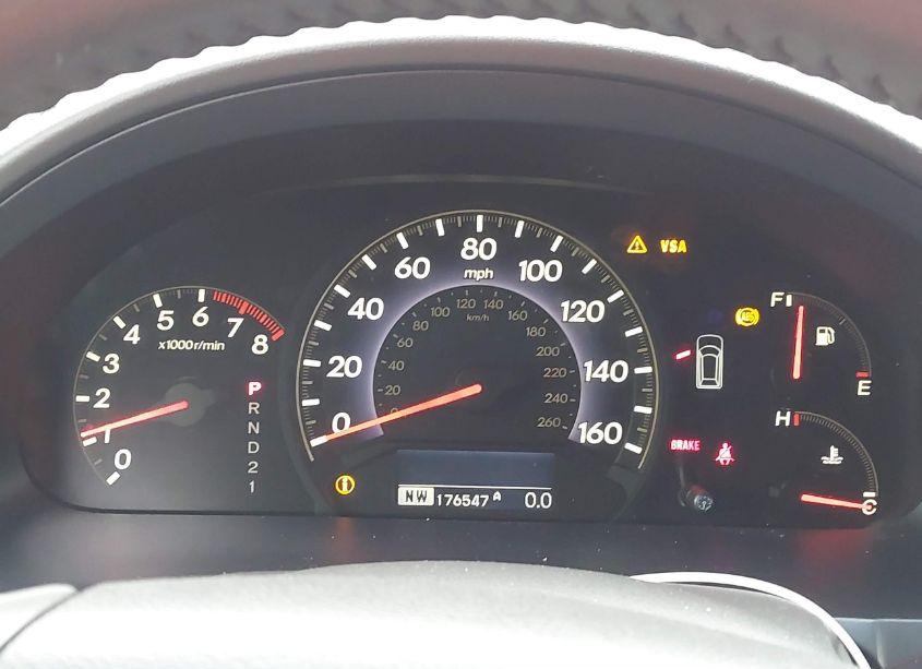 Photo 7 of 2008 Honda Odyssey TOURING (VIN 5FNRL38978B028250)