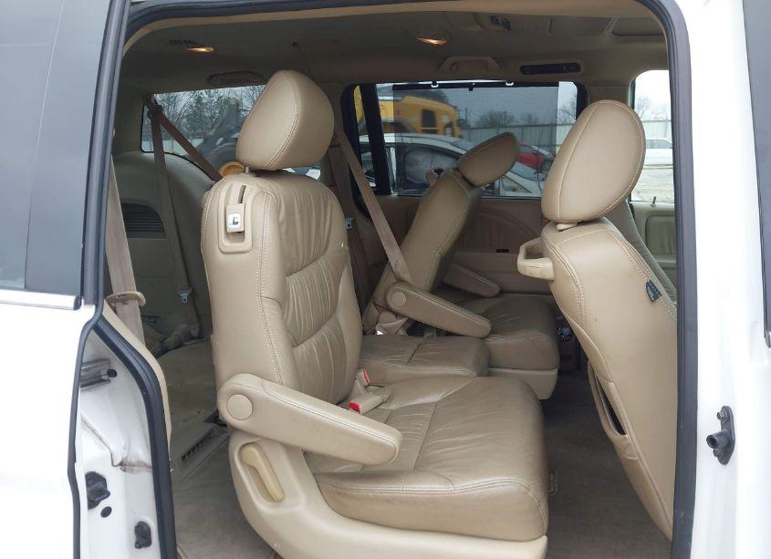 Photo 8 of 2008 Honda Odyssey TOURING (VIN 5FNRL38978B028250)