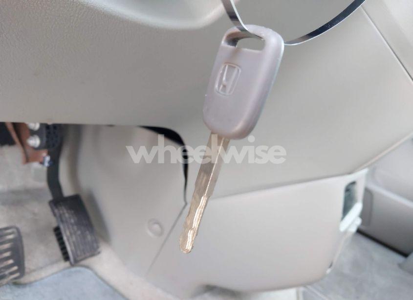 Photo 11 of 2008 Honda Odyssey TOURING (VIN 5FNRL38978B047803)