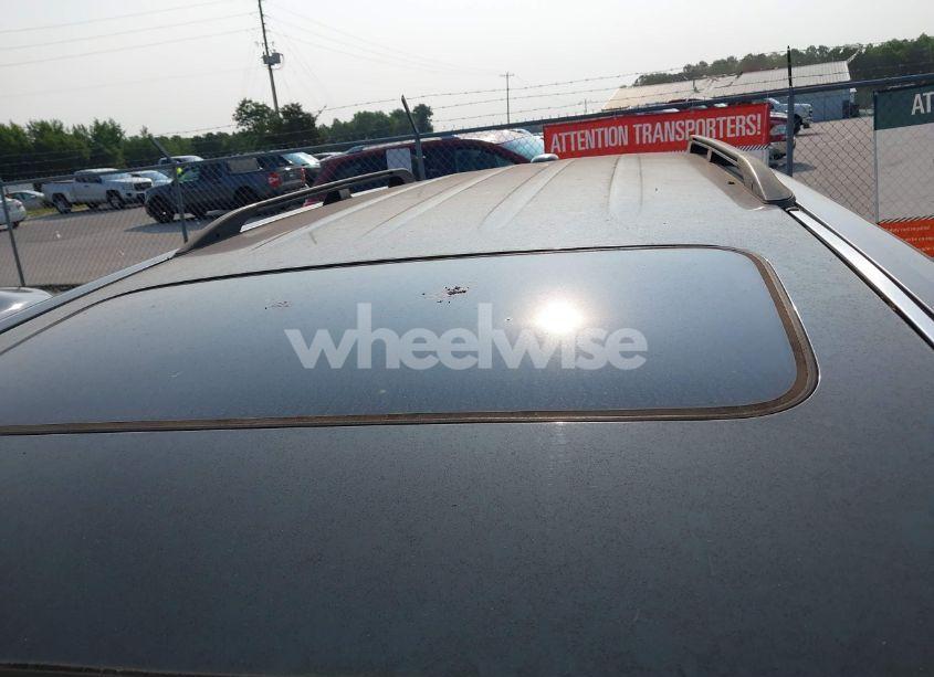 Photo 12 of 2008 Honda Odyssey TOURING (VIN 5FNRL38978B047803)