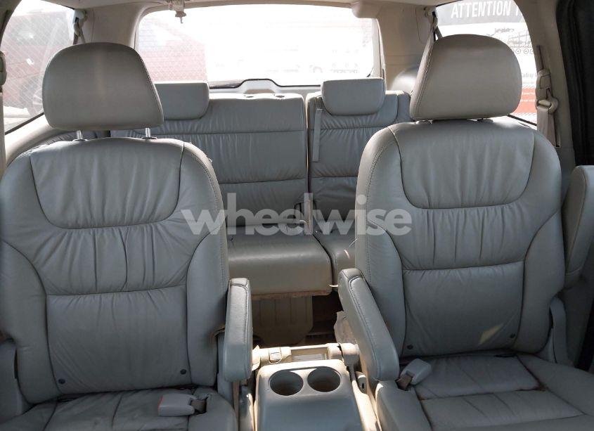 Photo 15 of 2008 Honda Odyssey TOURING (VIN 5FNRL38978B047803)