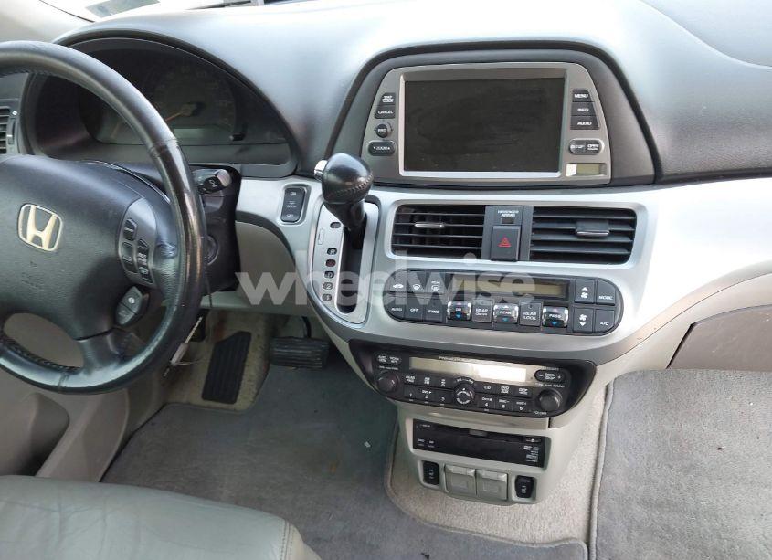 Photo 16 of 2008 Honda Odyssey TOURING (VIN 5FNRL38978B047803)