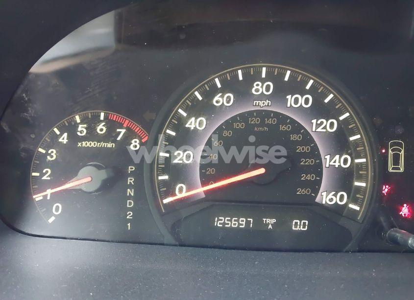 Photo 7 of 2008 Honda Odyssey TOURING (VIN 5FNRL38978B047803)