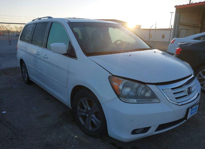 2008 Honda Odyssey TOURING (VIN 5FNRL38988B018276) main photo