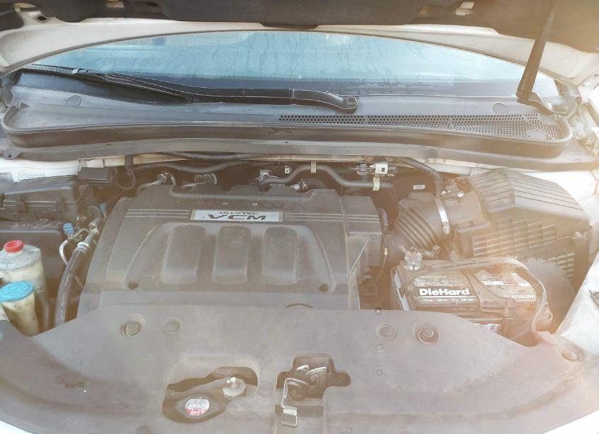 Photo 10 of 2008 Honda Odyssey TOURING (VIN 5FNRL38988B018276)