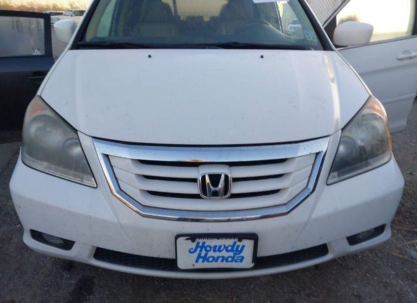 Photo 6 of 2008 Honda Odyssey TOURING (VIN 5FNRL38988B018276)