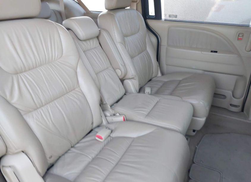 Photo 8 of 2008 Honda Odyssey TOURING (VIN 5FNRL38988B018276)