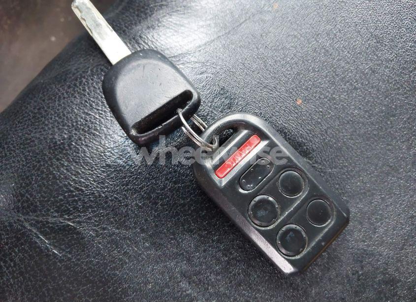 Photo 11 of 2008 Honda Odyssey TOURING (VIN 5FNRL38998B013202)