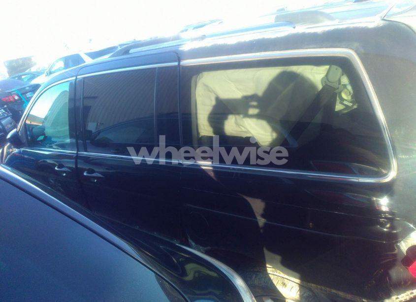 Photo 14 of 2008 Honda Odyssey TOURING (VIN 5FNRL38998B013202)