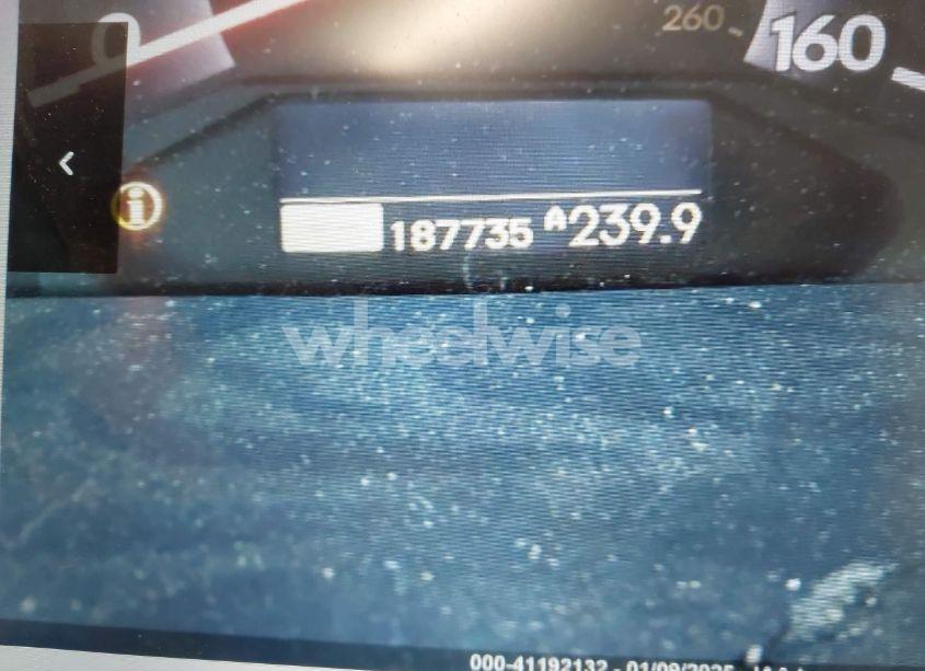 Photo 15 of 2008 Honda Odyssey TOURING (VIN 5FNRL38998B013202)