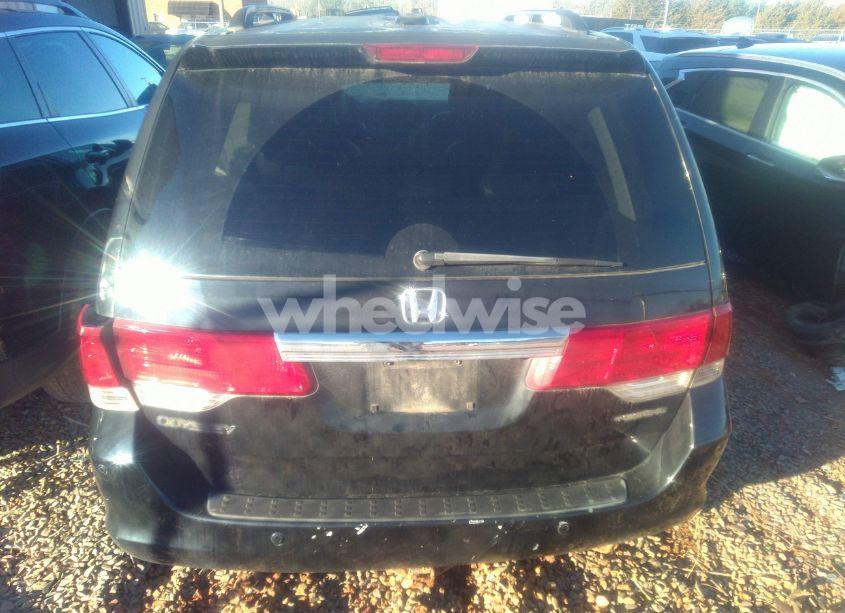 Photo 16 of 2008 Honda Odyssey TOURING (VIN 5FNRL38998B013202)