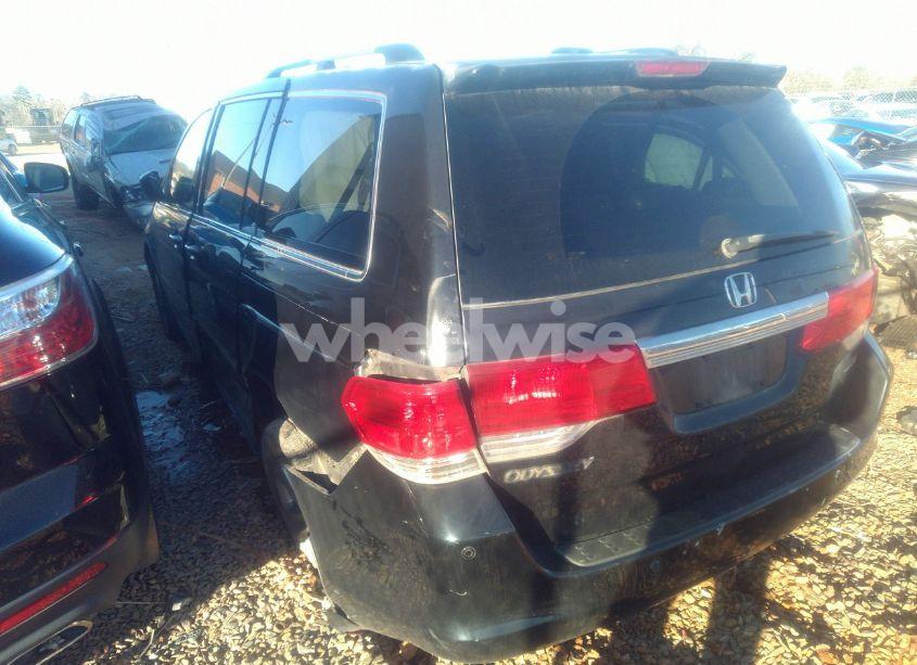 Photo 3 of 2008 Honda Odyssey TOURING (VIN 5FNRL38998B013202)